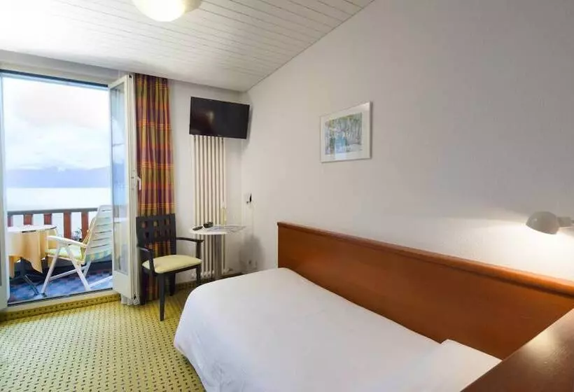 Piazza Ascona Hotel & Restaurants