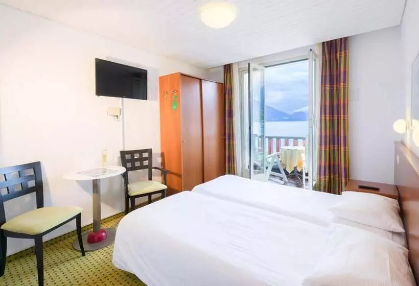 Piazza Ascona Hotel & Restaurants