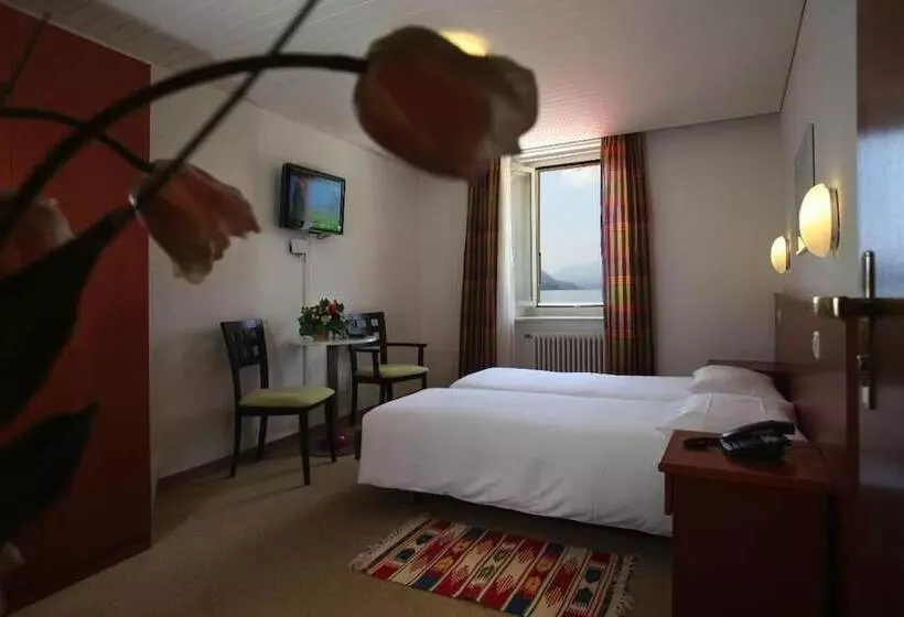 Piazza Ascona Hotel & Restaurants