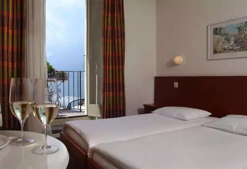 Piazza Ascona Hotel & Restaurants