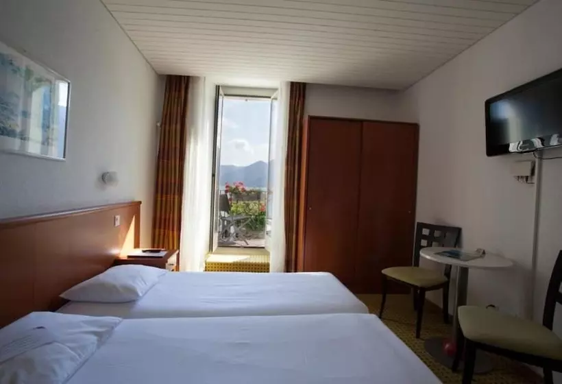 Piazza Ascona Hotel & Restaurants