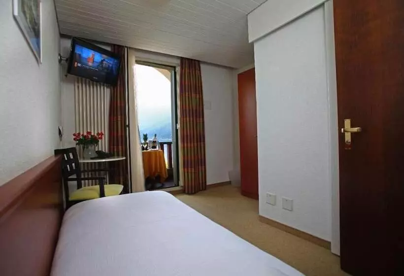 Piazza Ascona Hotel & Restaurants