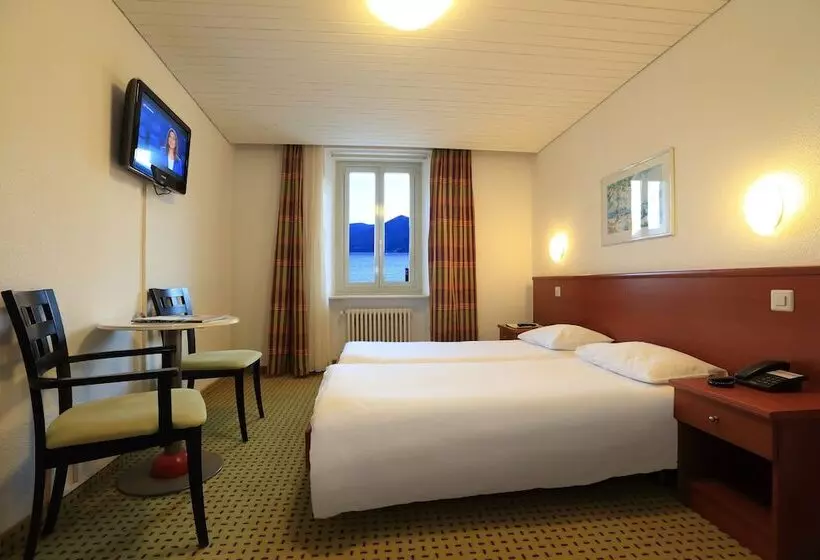 Piazza Ascona Hotel & Restaurants