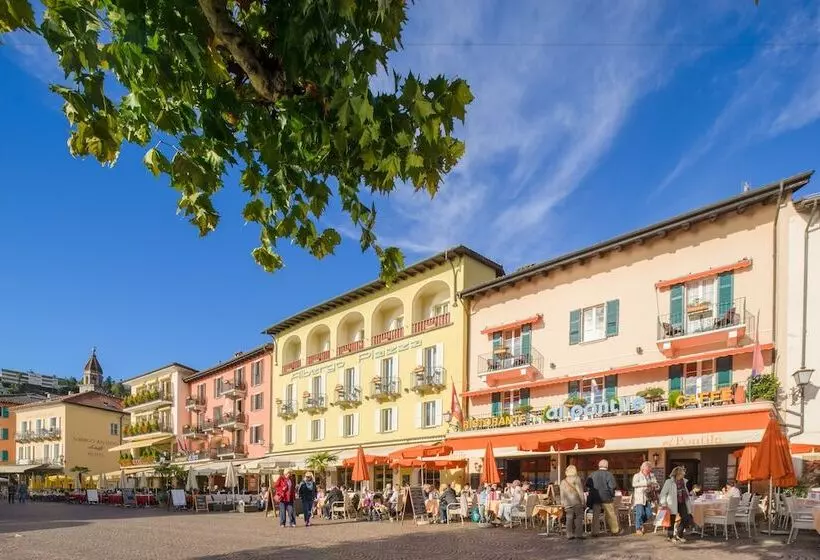 Piazza Ascona Hotel & Restaurants