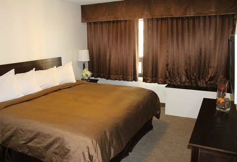 ホテル Place Louis Riel Suite