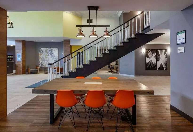 酒店 Quality Inn Airport West