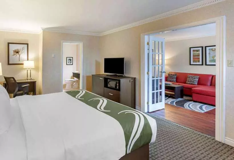 酒店 Quality Inn Airport West