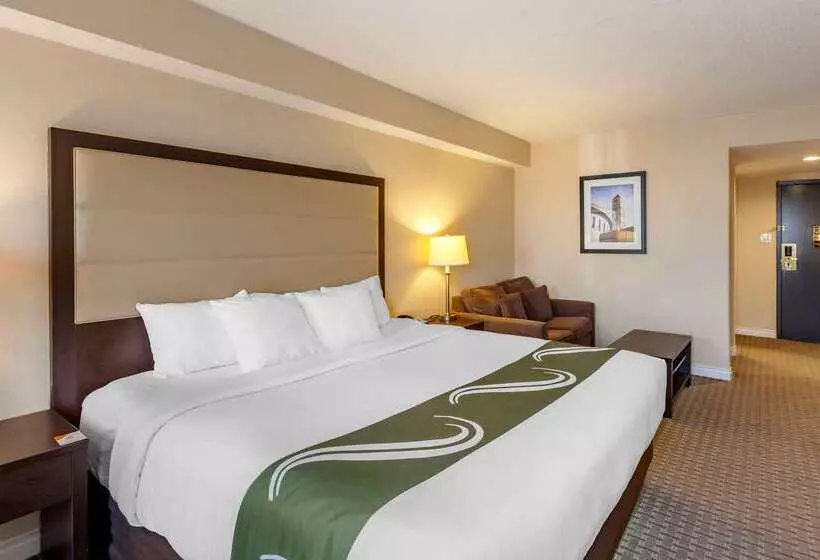 酒店 Quality Inn Airport West