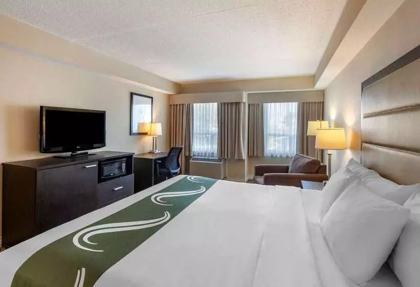 酒店 Quality Inn Airport West