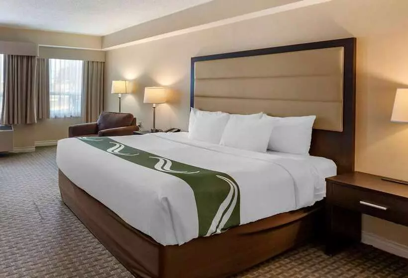 酒店 Quality Inn Airport West