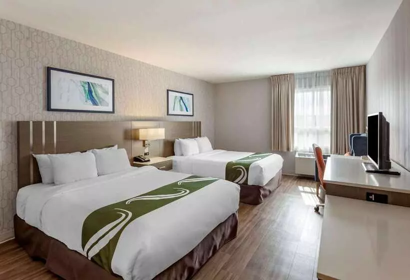 酒店 Quality Inn Airport West