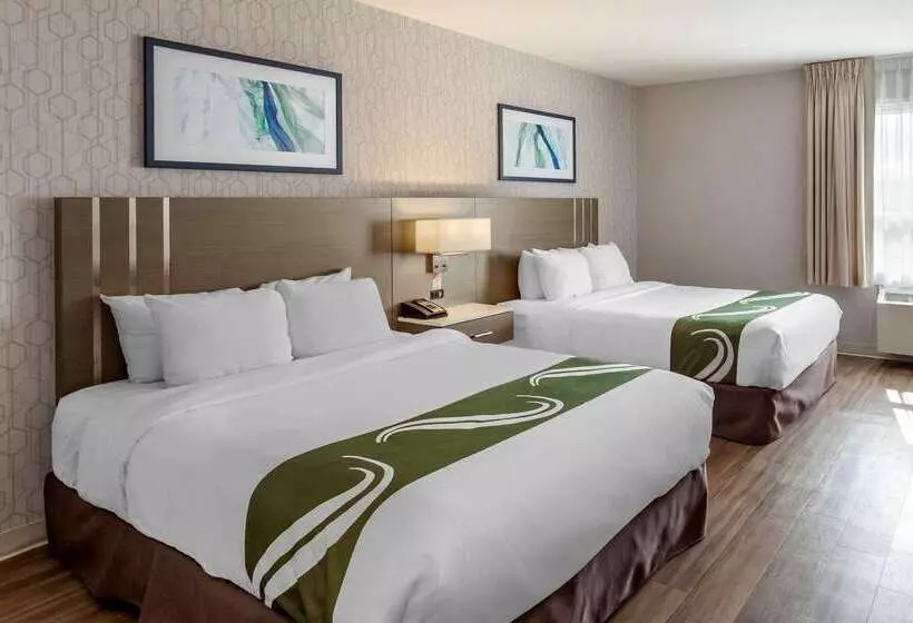 酒店 Quality Inn Airport West