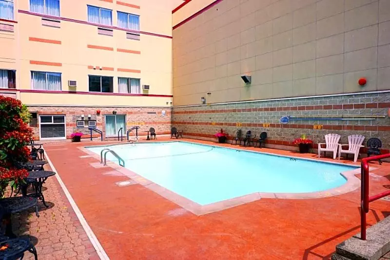 酒店 Red Lion Inn And Suites Victoria