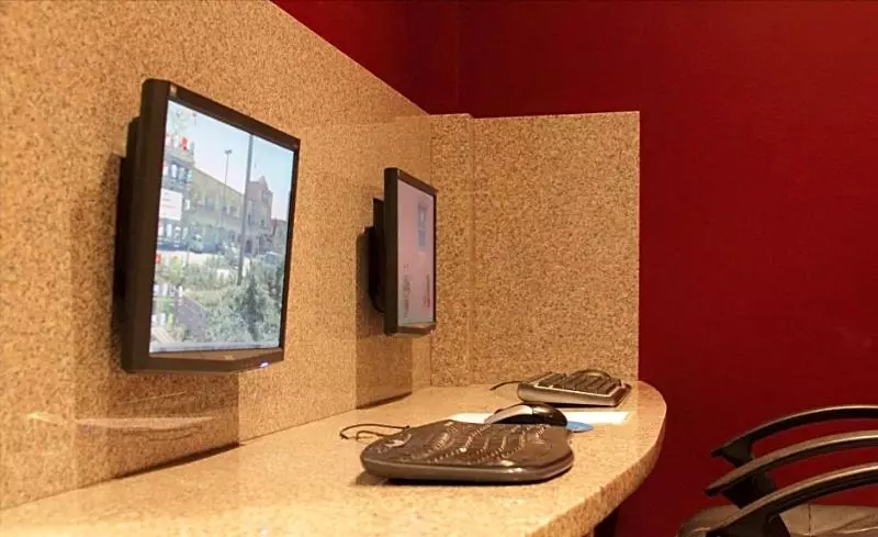 酒店 Red Lion Inn And Suites Victoria