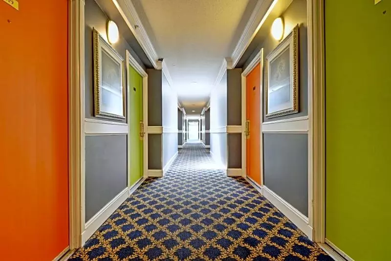 酒店 Red Lion Inn And Suites Victoria