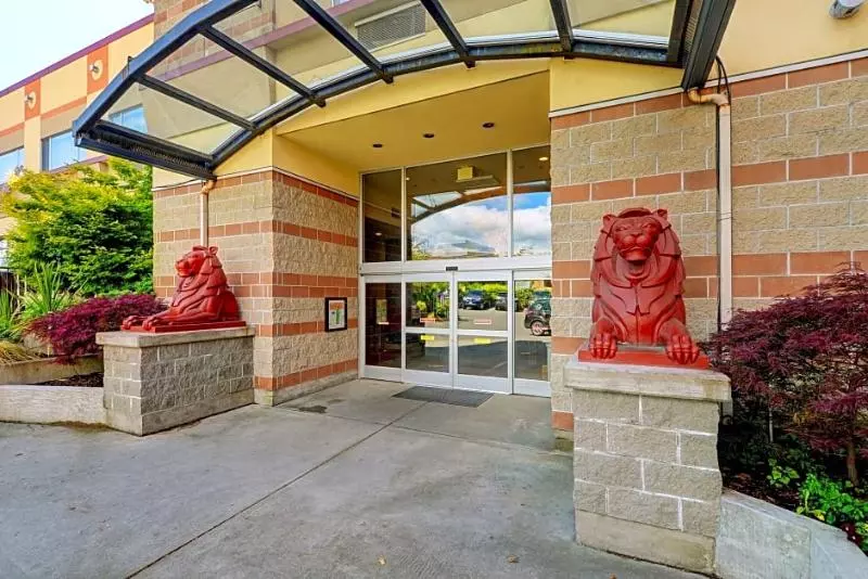 酒店 Red Lion Inn And Suites Victoria