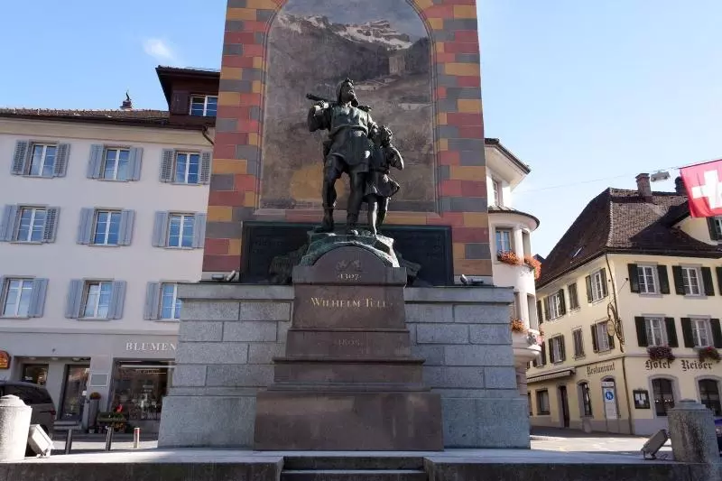 בית מלון כפרי Restaurant Goldener Schlussel