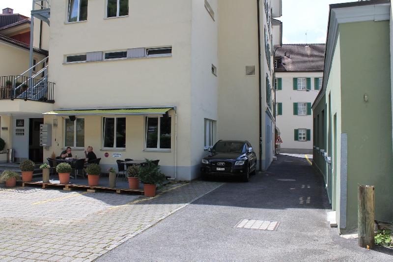 Отель Restaurant Goldener Schlussel