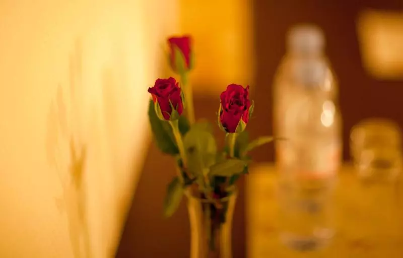 בית מלון כפרי Restaurant Goldener Schlussel