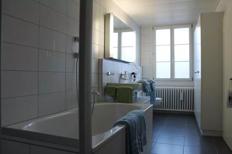 בית מלון כפרי Restaurant Goldener Schlussel