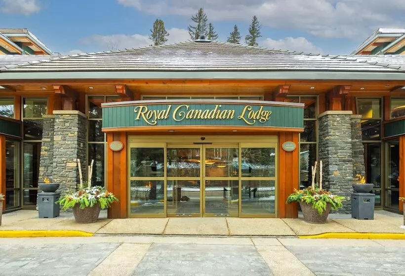 호텔 Royal Canadian Lodge