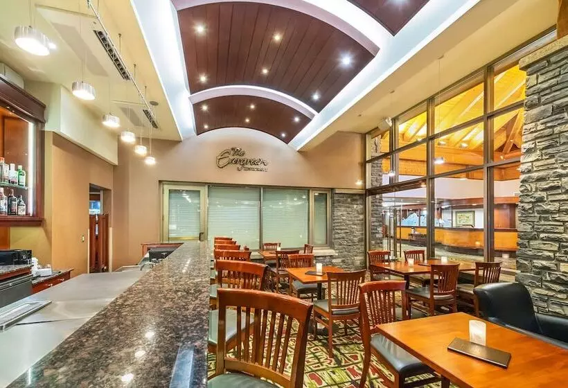 호텔 Royal Canadian Lodge