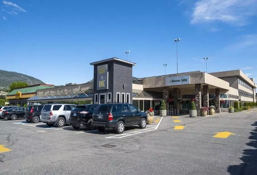 Sandman Hotel Penticton