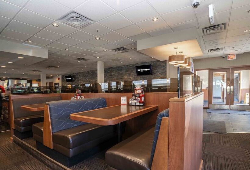 Sandman Hotel Penticton