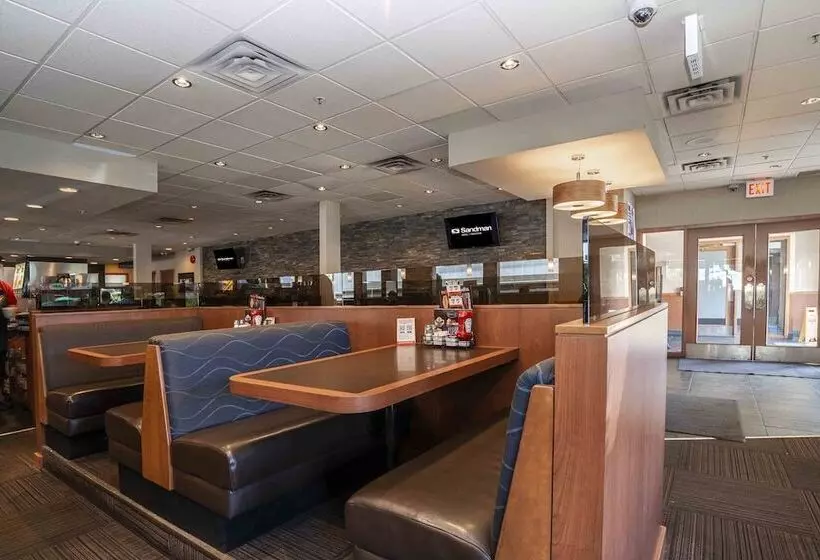 Sandman Hotel Penticton