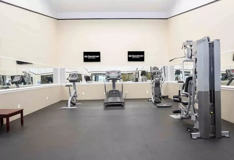 Sandman Hotel Penticton