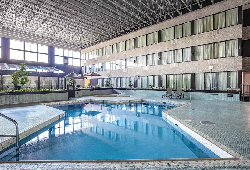 Sandman Hotel Penticton