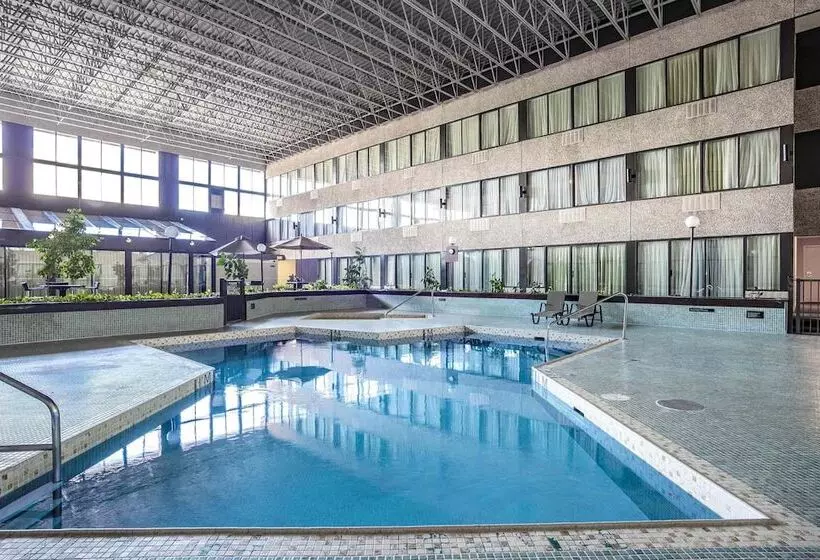 Sandman Hotel Penticton