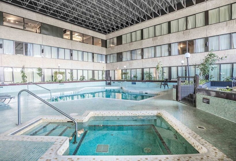 Sandman Hotel Penticton