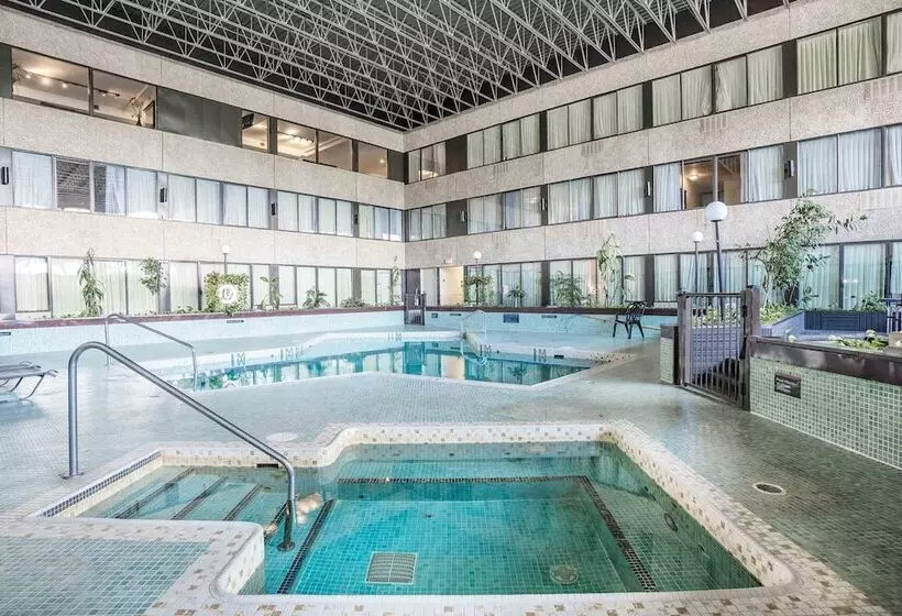 Sandman Hotel Penticton