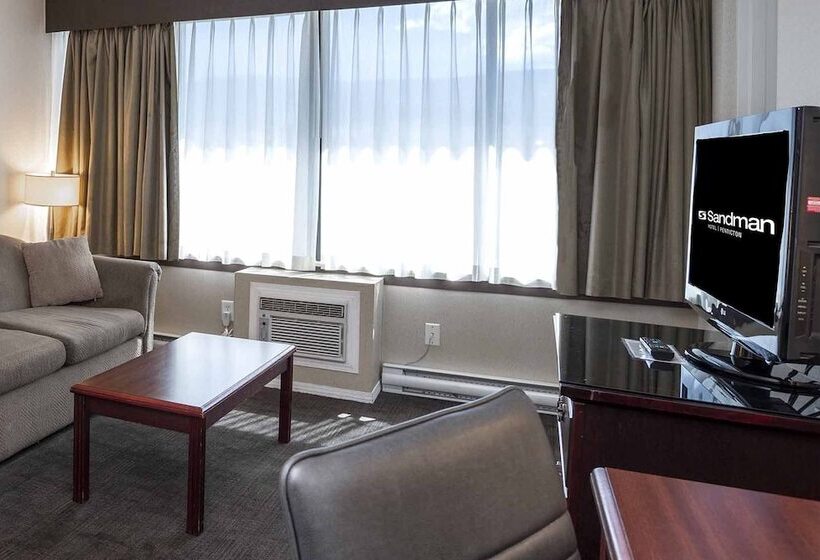 Sandman Hotel Penticton