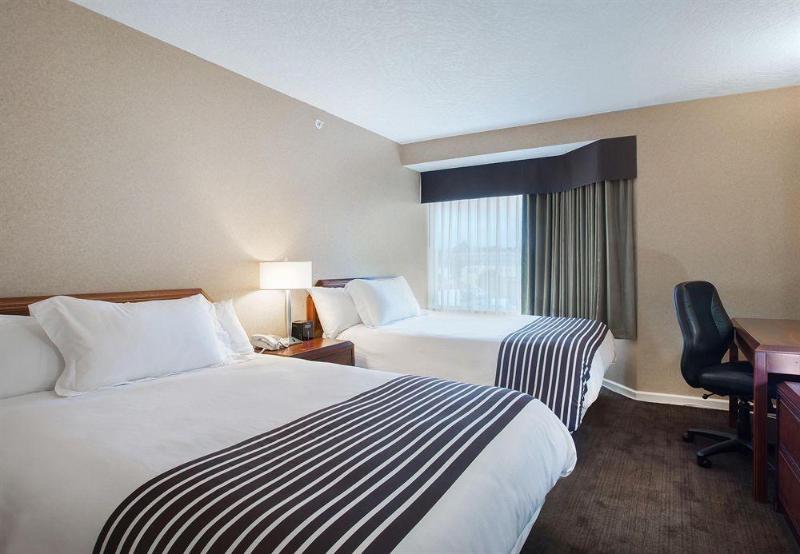 Sandman Hotel Penticton