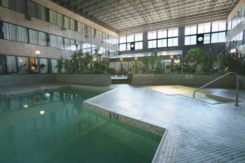 Sandman Hotel Penticton