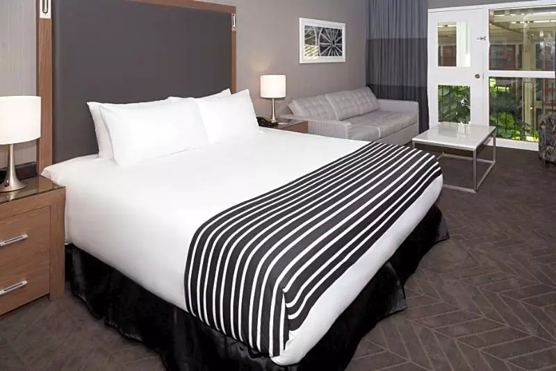 Hotel Sandman Signature Lethbridge Lodge