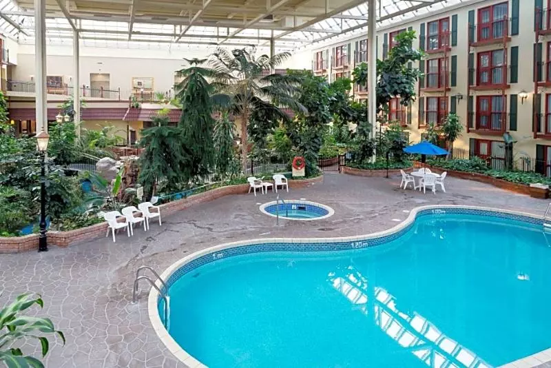 Hotel Sandman Signature Lethbridge Lodge