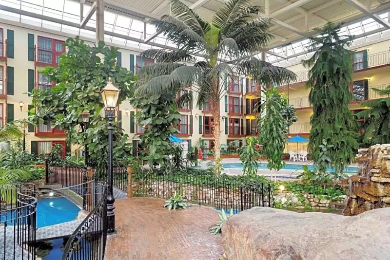 Hotel Sandman Signature Lethbridge Lodge