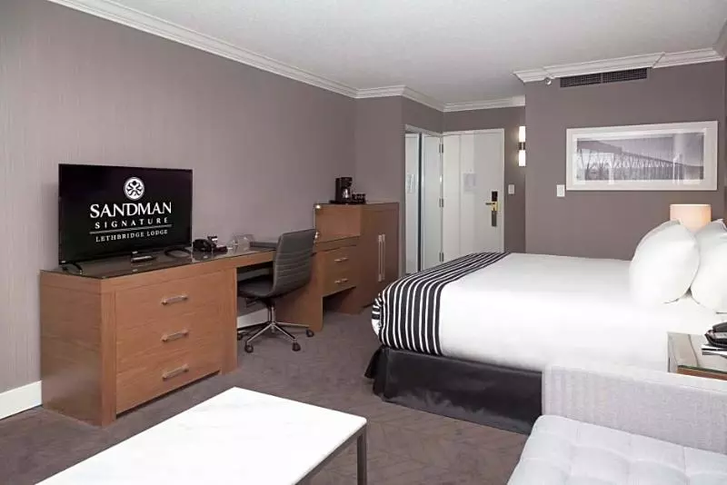 Hotel Sandman Signature Lethbridge Lodge