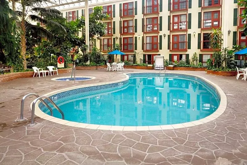 Hotel Sandman Signature Lethbridge Lodge