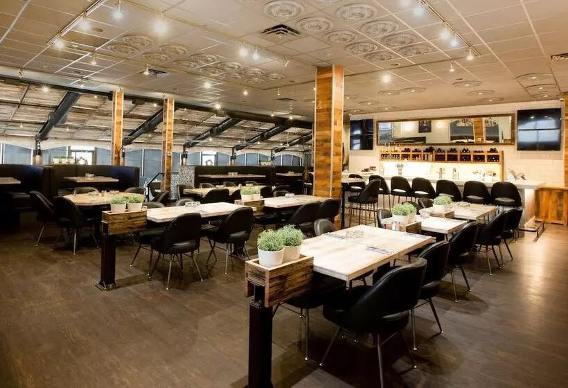 Hotel Sandman Signature Lethbridge Lodge