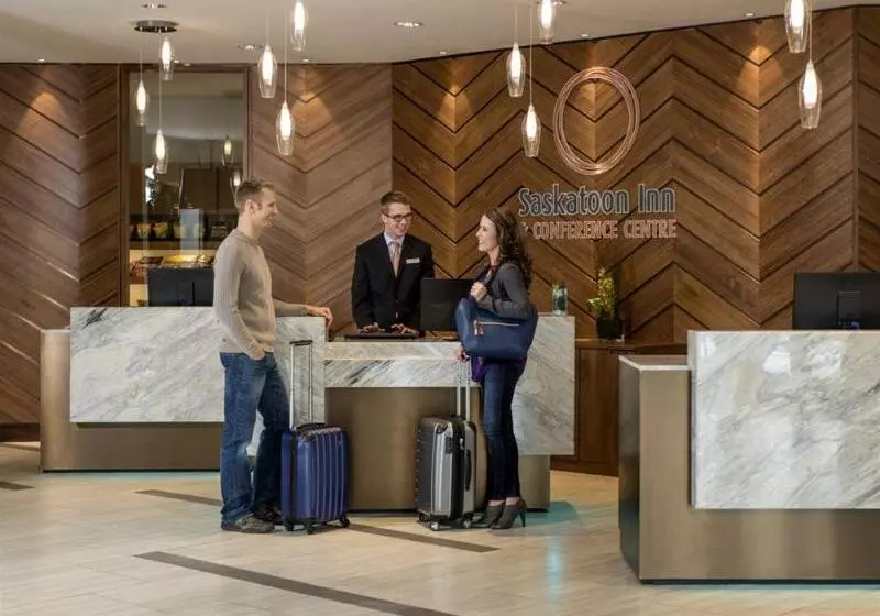 酒店 Saskatoon Inn & Conference Centre