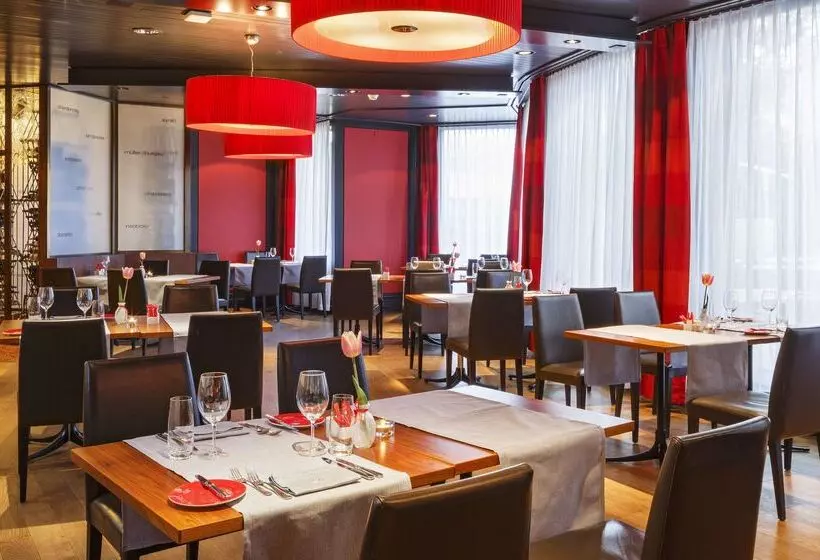 Ramada By Wyndham Baden Hotel Du Parc