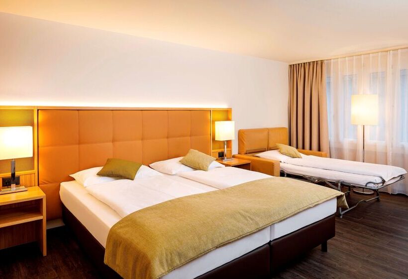 Ramada By Wyndham Baden Hotel Du Parc