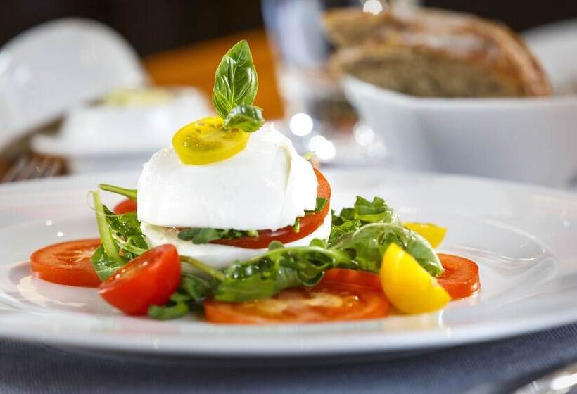 Ramada By Wyndham Baden Hotel Du Parc