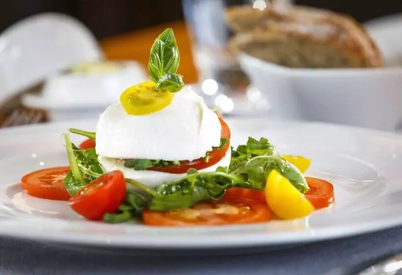 Ramada By Wyndham Baden Hotel Du Parc