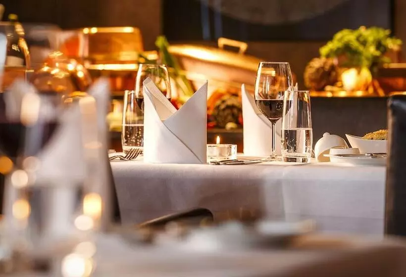 Ramada By Wyndham Baden Hotel Du Parc