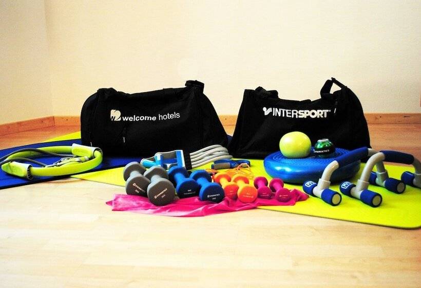 Ramada By Wyndham Baden Hotel Du Parc